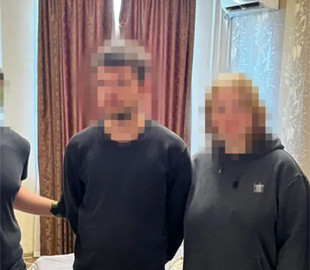 СБУ затримала подружжя, яке встановлювало відеопастки для російських ударів