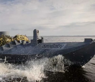 Чорноморський флот РФ не витримає — Україна розробляє новітній морський підводний дрон