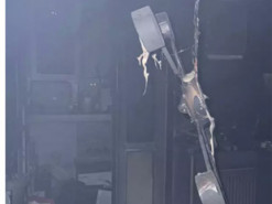 На Київщині вибухнув зарядний пристрій: родина з дітьми опинилася в лікарні