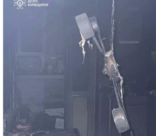 На Київщині вибухнув зарядний пристрій: родина з дітьми опинилася в лікарні