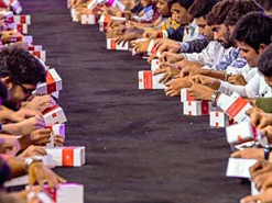 OnePlus 6T попал в книгу рекордов Гиннеса