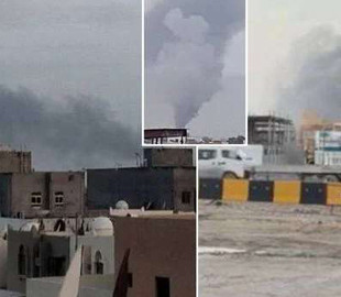 Іран атакував сервери Amazon у Бахрейні