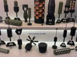 Український технологічний стартап UBM представив новітні боєприпаси для дронів