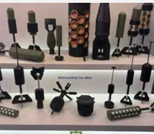 Український технологічний стартап UBM представив новітні боєприпаси для дронів