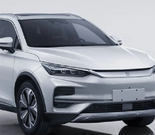 BYD представила электрический кроссовер с рекордным запасом хода
