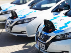 Продажи автомобилей на новых источниках энергии превысили 2 млн штук за квартал