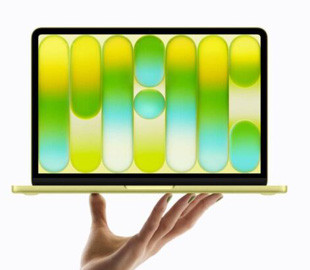 Apple збільшує виробництво MacBook Neo до 10 мільйонів штук