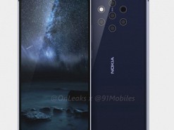 Смартфон Nokia 9 с многомодульной камерой дебютирует в феврале 2019 года