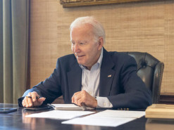 Стало відомо як почувається Джо Байден хворий на Covid-19