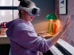 Sony "прокачає" провальний Apple Vision Pro, зробивши його геймерським пристроєм