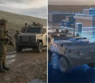 Ізраїль представив HawkGuard: ворожі дрони знищуватимуть дрони-перехоплювачі