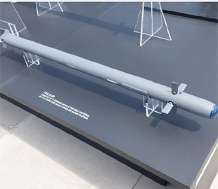 Розкриті технічні характеристики французького зенітно-ракетного комплексу Fulgur