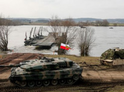 Уклали контракт на 659 млн доларів: Польща посилить свою армію БТР Rosomak