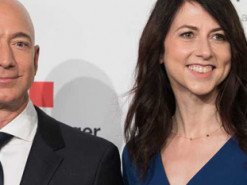 Мільйонні пожертви ексдружини Джеффа Безоса вважали шахрайською розсилкою