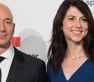 Мільйонні пожертви ексдружини Джеффа Безоса вважали шахрайською розсилкою