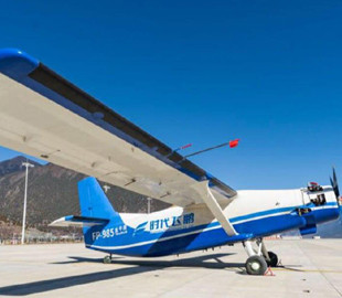 Кукурудзник XXI століття: безпілотний літак Taurus виконав унікальний рейс