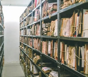 Волонтёры оцифровали новые архивные документы по истории евреев в Украине