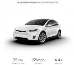 Теперь на электромобилях Tesla можно уехать еще дальше