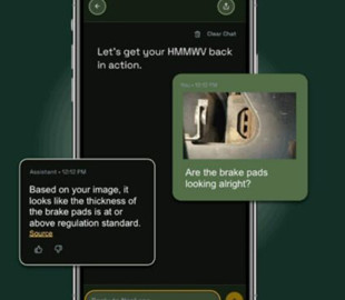 Зі Стенфорду — на передову: як ШІ допомагає українським військовим ремонтувати техніку під вогнем