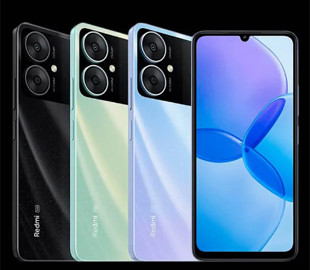 Xiaomi представила бюджетний смартфон Redmi 13R