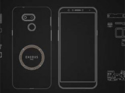 HTC представила свой первый смартфон в 2019 году