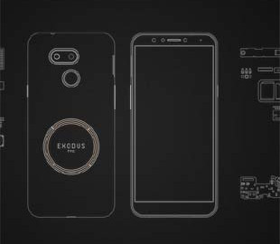 HTC представила свой первый смартфон в 2019 году