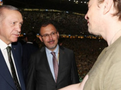 Ердоган обговорить космічні технології з Маском