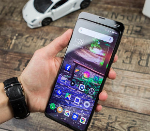 Смартфон Xiaomi Mi Mix 3 получит MIUI 12.5 на следующей неделе