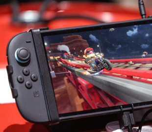 Nintendo Switch став найпродаванішою консоллю в історії компанії