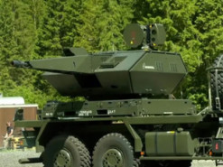 Зброя української перемоги: зенітно-артилерійські комплекси Skynex від Rheinmetall