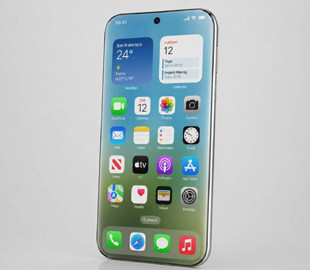 Інсайдер показав, як може виглядати ювілейний iPhone 20