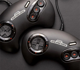 Назад у 90-ті: SEGA анонсувала консоль Mega Drive Mini 2