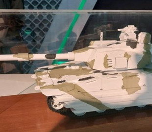 Відповідь китайському ZTQ-15: Індія почала випробування легкого танка Zorawar