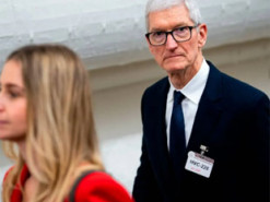 Тім Кук готує собі наступника на посаді голови Apple