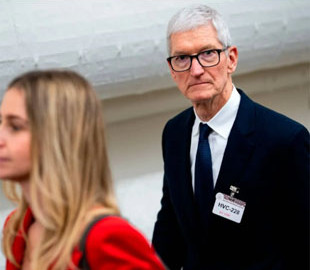 Тім Кук готує собі наступника на посаді голови Apple