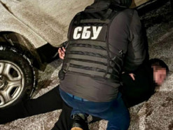 СБУ затримала агента рф з Київщини, який шпигував за ЗСУ