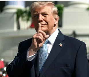 Трамп видалив ШІ-зображення себе у вигляді Ісуса після хвилі обурення