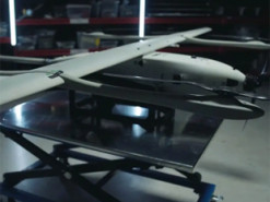 Американські розробники представили новітній бойовий дрон VXE30 Stalker