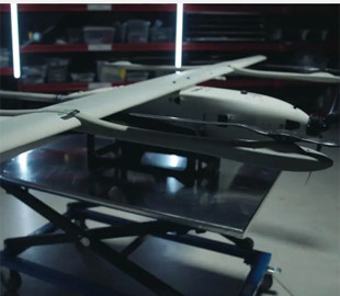 Американські розробники представили новітній бойовий дрон VXE30 Stalker