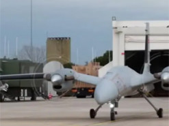 Bayraktar Akinci вперше збив копію “шахеда” за допомогою дрона з ШІ