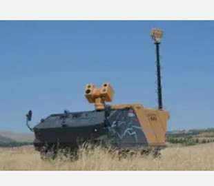 Турецькі розробники представили перший у світі роботизований лазерний комплекс Alka-Kaplan для боротьби з дронами