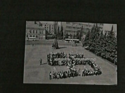 Побачили свастику: в РФ на правозахисника склали протокол за фото людей у ​​формі числа 55