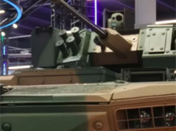 БМП Borsuk і Rosomak: Польща розробила керовану віддалено танкову башту ZSSW-30