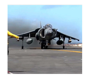 Розкриті технічні характеристики американського винищувача AV-8B Harrier II