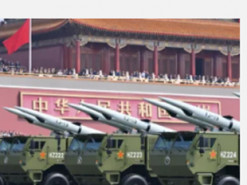 Китайські розробники представили нові гіперзвукові протикорабельні ракети класу YJ