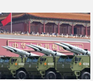 Китайські розробники представили нові гіперзвукові протикорабельні ракети класу YJ