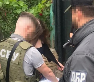 Разоблачена вражеская пропагандистка, которая оправдывала российскую военную агрессию