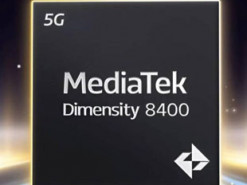 MediaTek представила Dimensity 8400: новий чіп для смартфонів