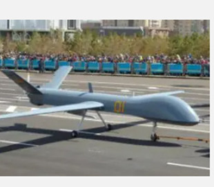 Розкриті технічні характеристики китайського ударного дрона Wing Loong-2