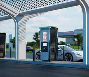 В Норвегии начали устанавливать 360-кВт зарядные станции для электромобилей